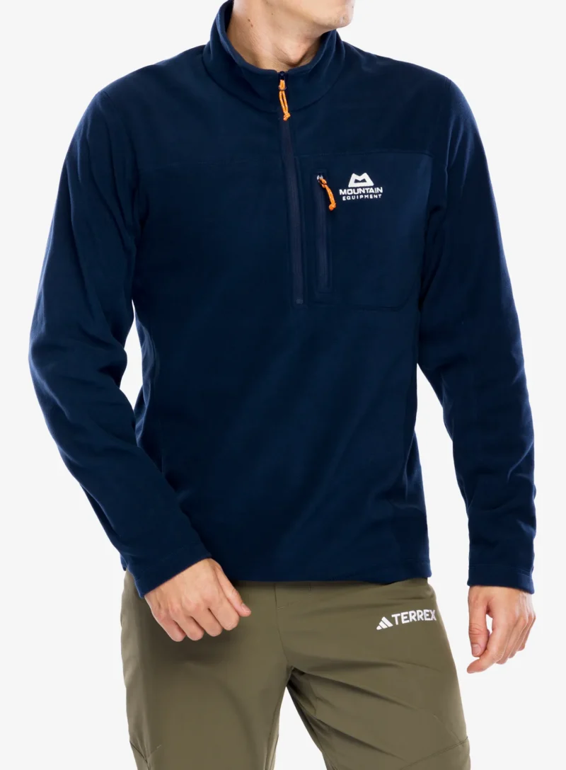 Cumpăra Hanorac fleece Mountain Equipment Micro Zip T - cosmos