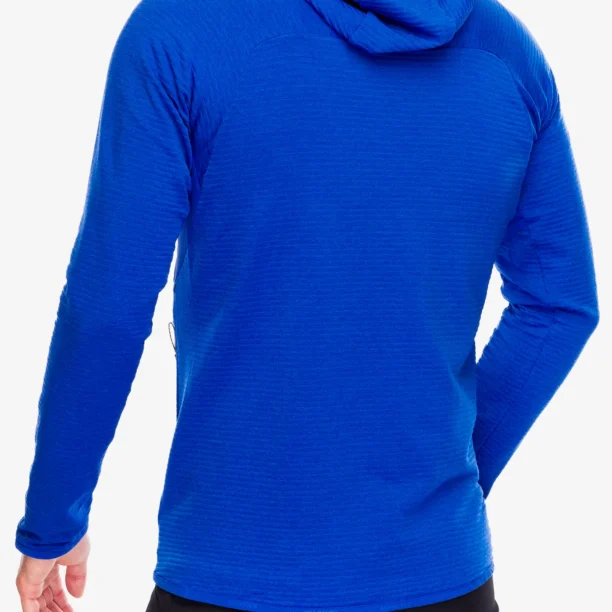 Hanorac fleece Salomon Sntial Lightwarm HD - surf the web preţ