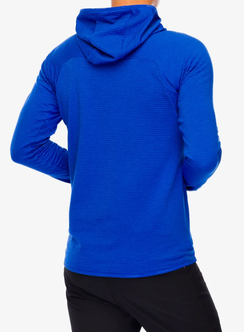 Preţ Hanorac fleece Salomon Sntial Lightwarm HD - surf the web