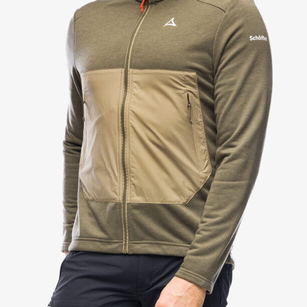 Cumpăra Hanorac fleece Schoffel Fleece Jacket Shifter M - sea turtle