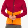 Hanorac fleece Vaude Scopi Fleece Jacket - carmine