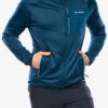 Hanorac fleece Vaude Tekoa Fleece Jacket II - dark sea uni