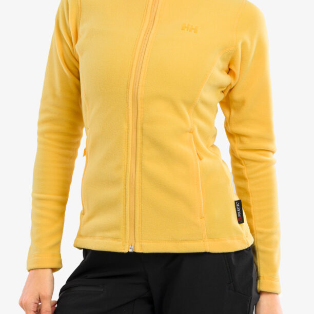 Cumpăra Hanorac fleece femei Helly Hansen Daybreaker Fleece Jacket - honeycomb