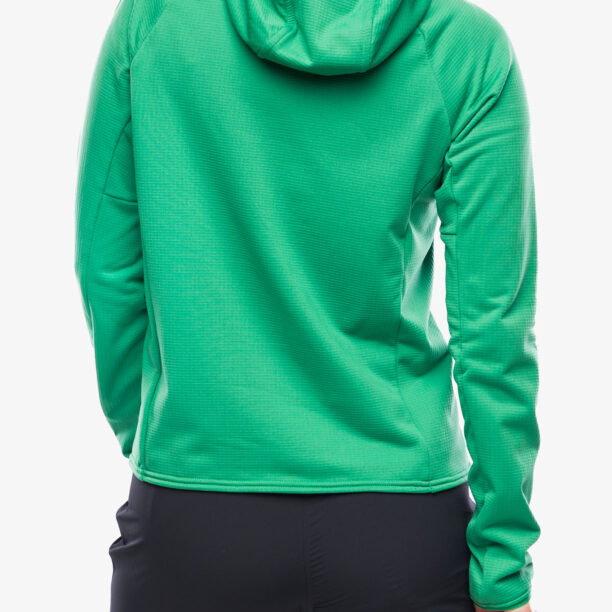 Hanorac fleece femei Marmot Leconte Fleece Hoody - clover preţ