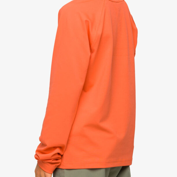 Preţ Hanorac pentru băieți The North Face Amphibious L/S Sun Tee - retro orange