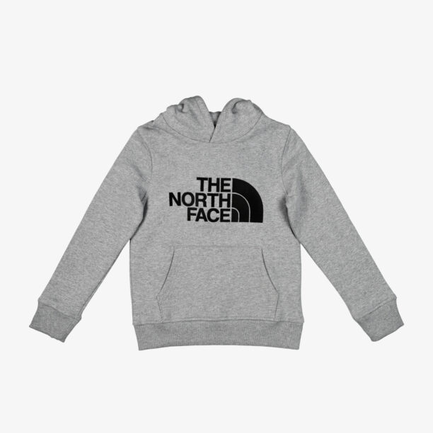 Cumpăra Hanorac pentru băieți The North Face Drew Peak P/O Hoodie - light grey