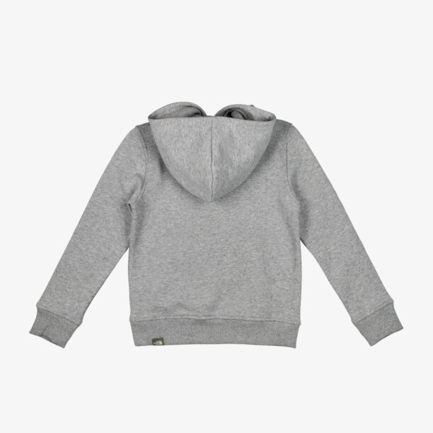 Preţ Hanorac pentru băieți The North Face Drew Peak P/O Hoodie - light grey