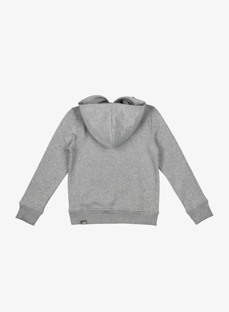 Preţ Hanorac pentru băieți The North Face Drew Peak P/O Hoodie - light grey