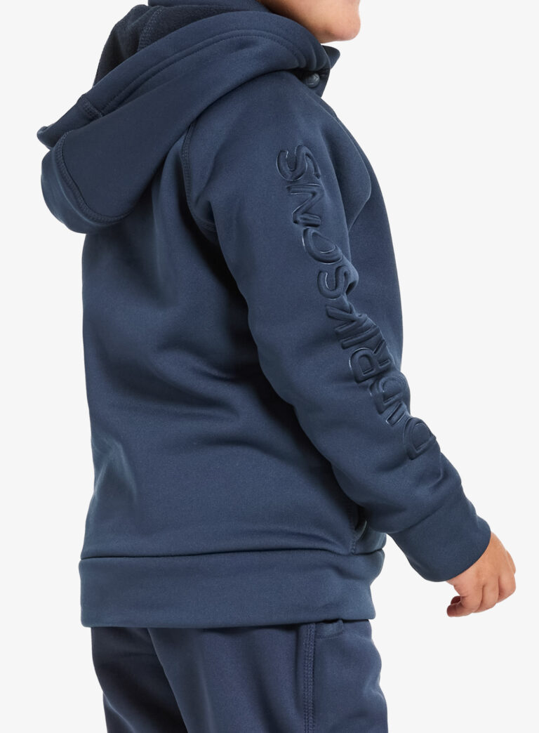 Preţ Hanorac pentru copii Didriksons Corin Full Zip - navy