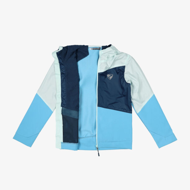 Cumpăra Hanorac pentru copii Ziener Naile Jacket Junior - ice