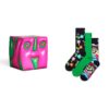 Happy Socks sosete 3-Pack Hyper Cube Gift Set 3-pack P001719