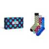 Happy Socks sosete 3-Pack Multicolor Gift Set 3-pack P001721