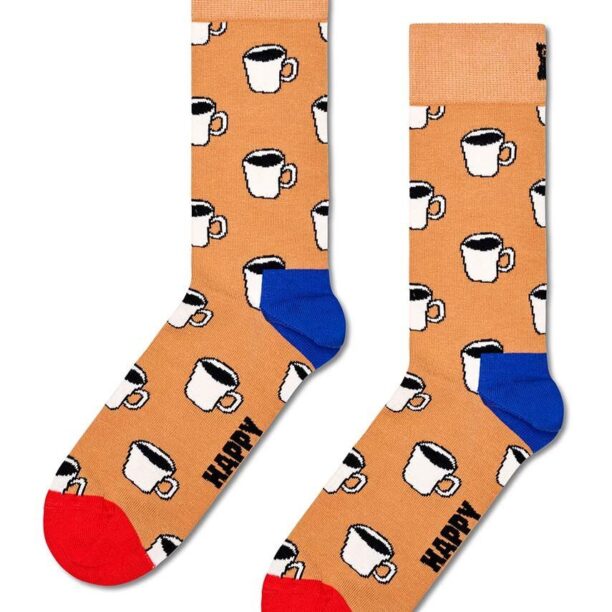 Happy Socks sosete 4-Pack Breakfast Gift Set P001725 preţ