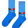 Happy Socks sosete Boats Sock P002242