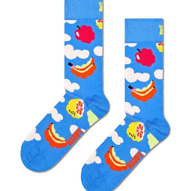 Happy Socks sosete Cloudy Fruit Sock P001551