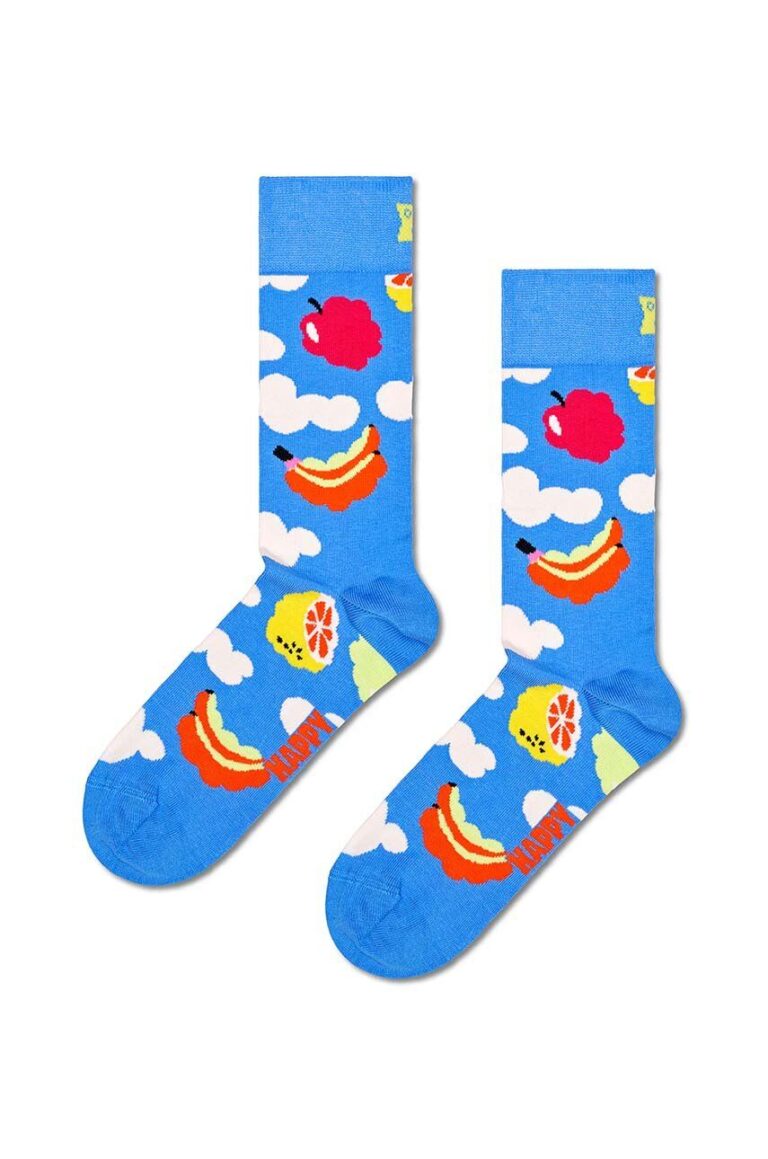 Happy Socks sosete Cloudy Fruit Sock P001551