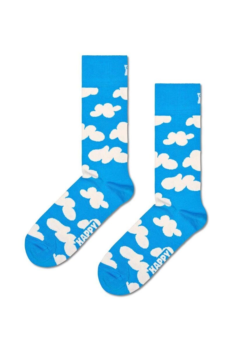 Happy Socks sosete Cloudy Sock P001825