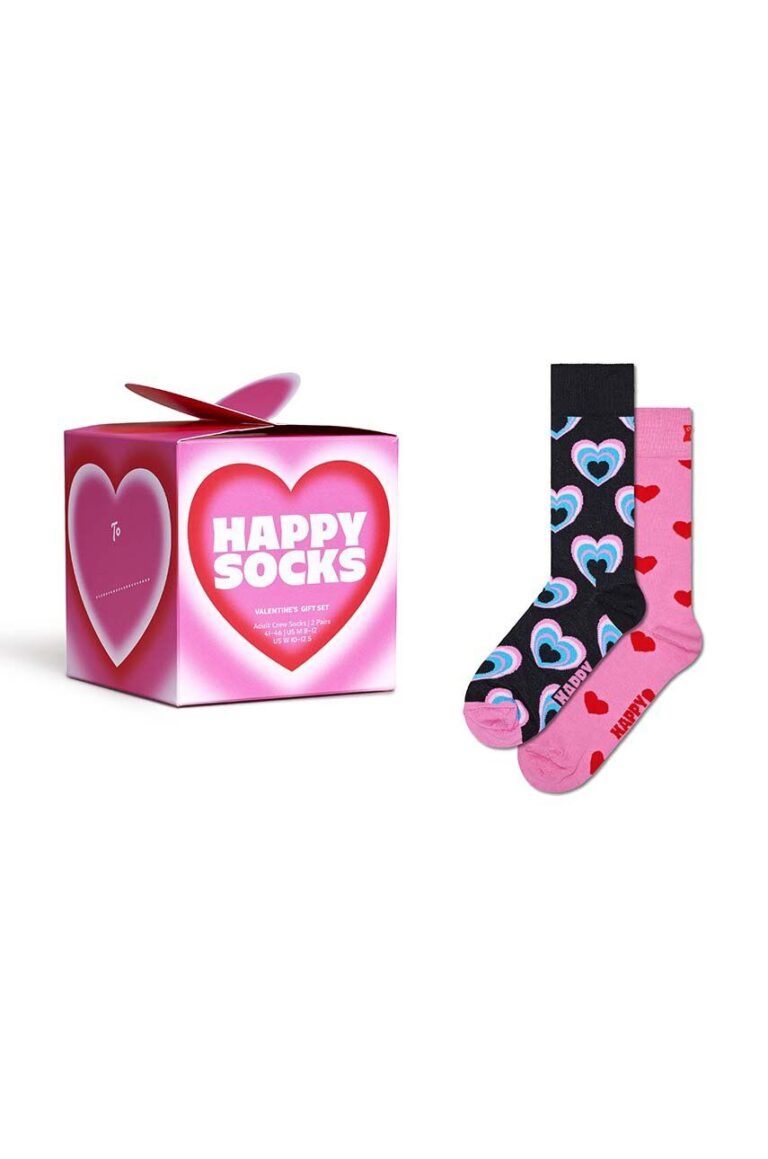 Happy Socks sosete GIFTBOX 2-pack P001717