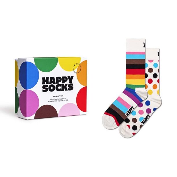 Happy Socks sosete GIFTBOX 2-pack P001718