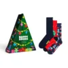 Happy Socks sosete GIFTBOX 3-pack P001739