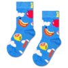 Happy Socks sosete copii Kids Cloudy Fruit Sock P001442