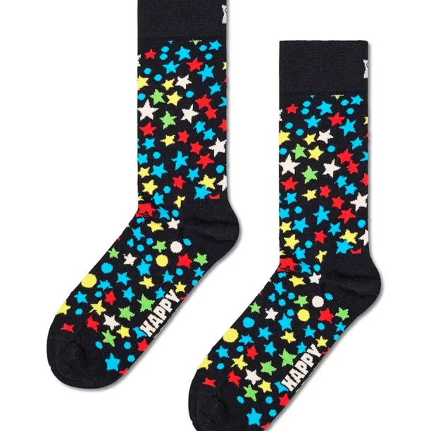 Happy Socks sosete culoarea negru