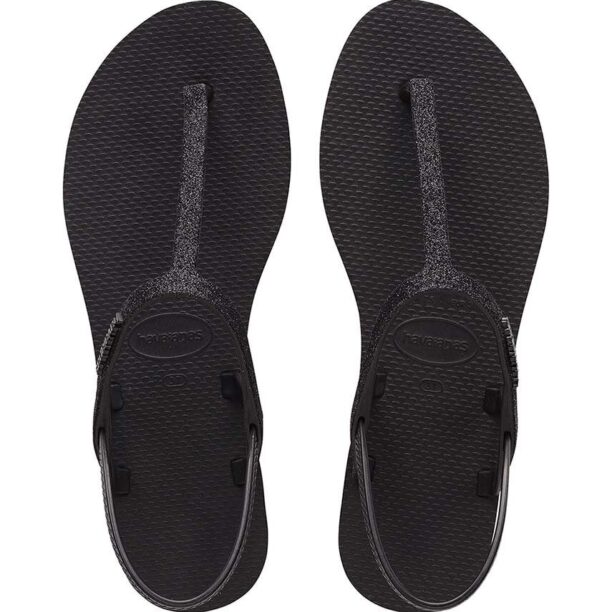 Havaianas sandale YOU PARATY GLITTER femei