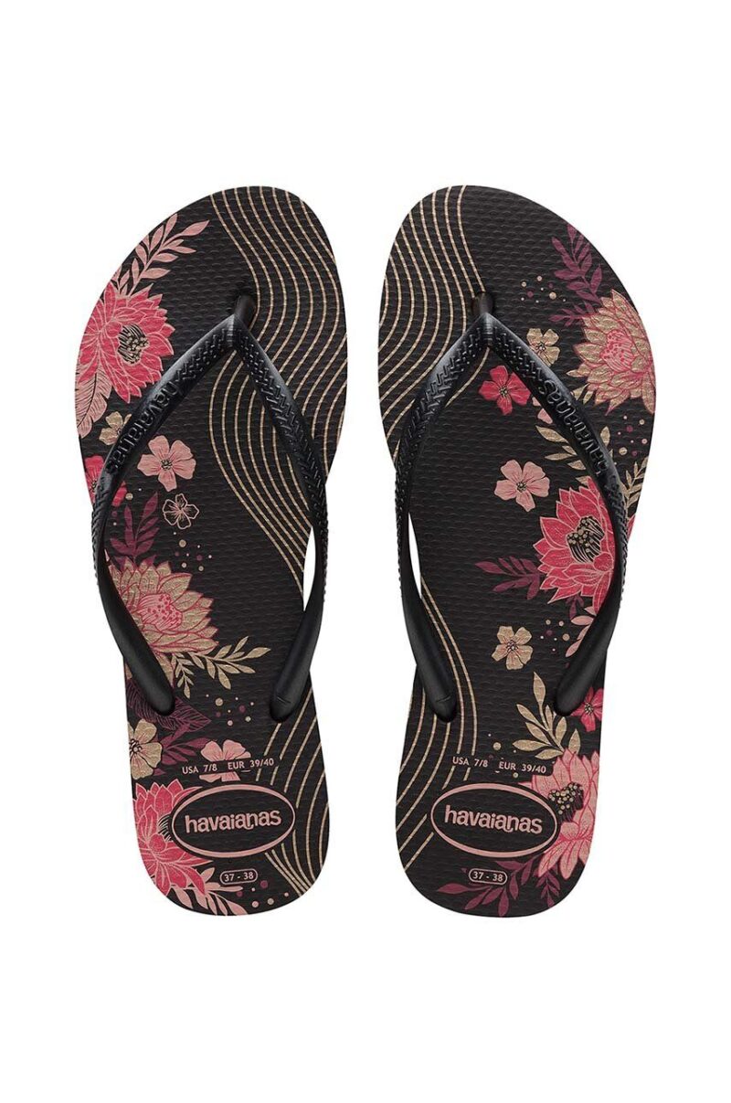 Havaianas slapi SLIM ORGANIC femei