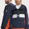 Helly Hansen geaca de ploaie culoarea albastru marin