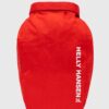 Helly Hansen geantă impermeabilă Light 3L culoarea rosu