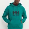 Helly Hansen hanorac de bumbac HH LOGO barbati