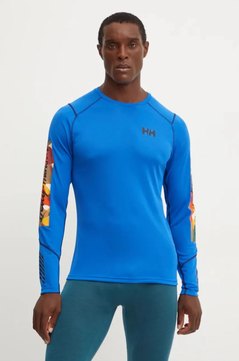 Helly Hansen longsleeve funcțional Lifa Active 49389