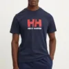 Helly Hansen tricou din bumbac HH LOGO barbati