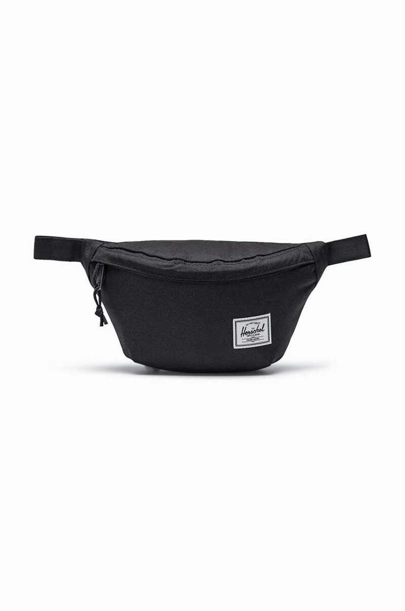 Herschel borseta Classic Hip Pack culoarea negru