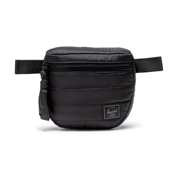 Herschel borseta Settlement Hip Pack culoarea negru