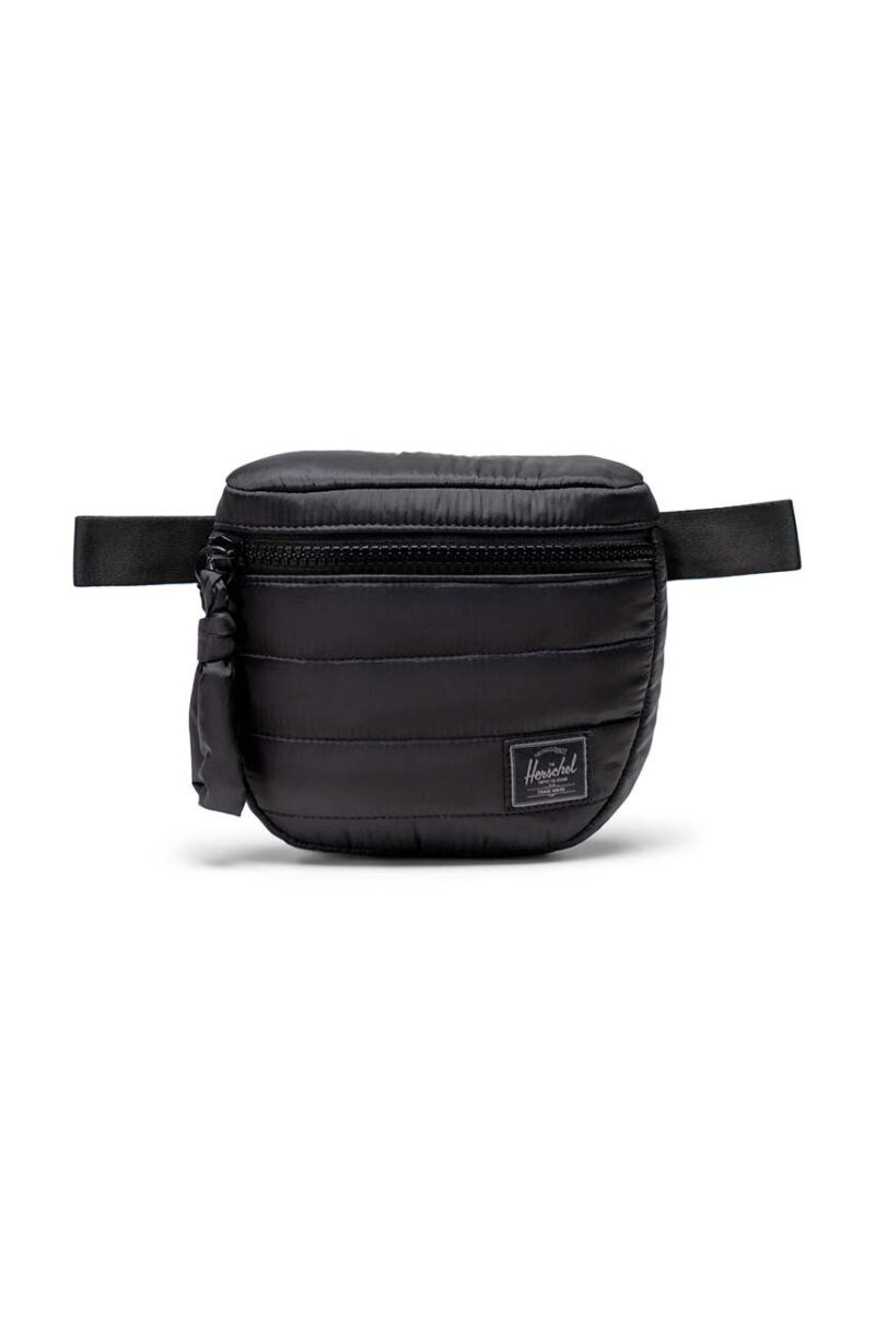 Herschel borseta Settlement Hip Pack culoarea negru