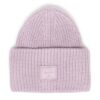 Herschel caciula Juneau Beanie culoarea violet