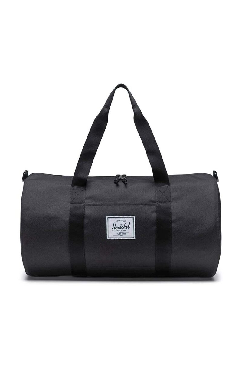 Herschel geanta Classic Gym Bag culoarea negru