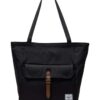 Herschel poseta Retreat Tote culoarea negru