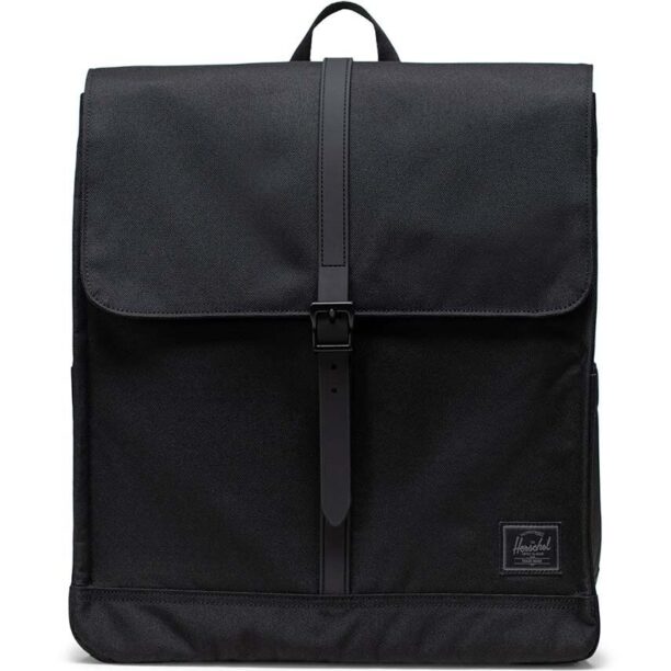 Herschel rucsac City Backpack culoarea negru