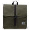 Herschel rucsac City Backpack culoarea verde