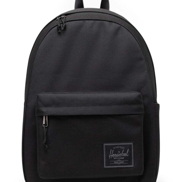 Herschel rucsac Classic Backpack culoarea negru