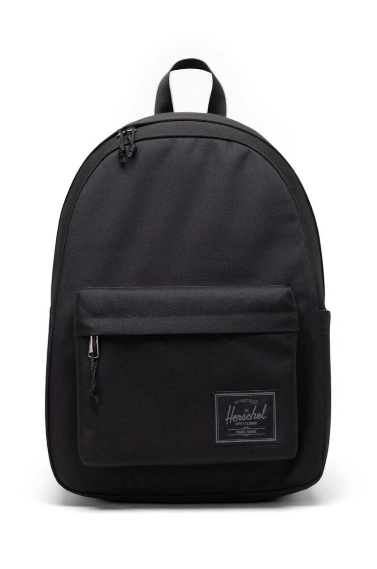 Herschel rucsac Classic Backpack culoarea negru