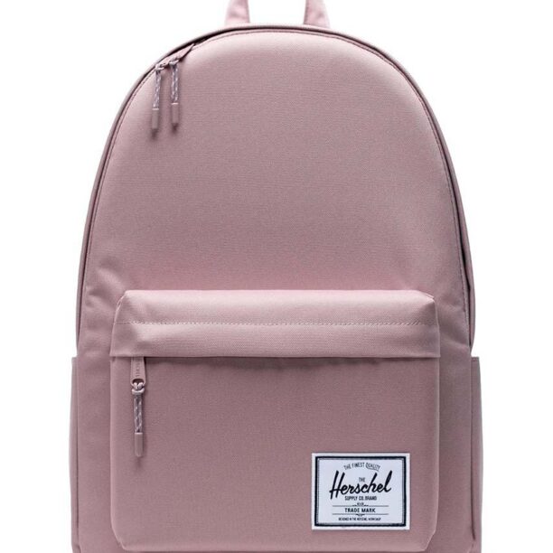 Herschel rucsac Classic X-Large culoarea roz