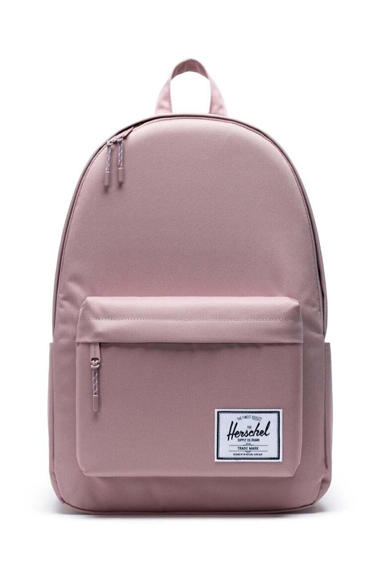 Herschel rucsac Classic X-Large culoarea roz