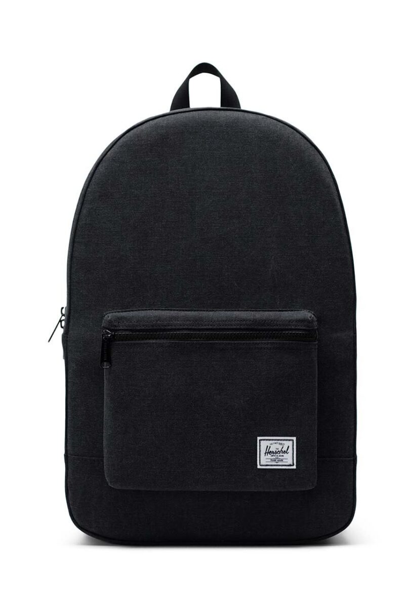 Herschel rucsac Daypack culoarea negru