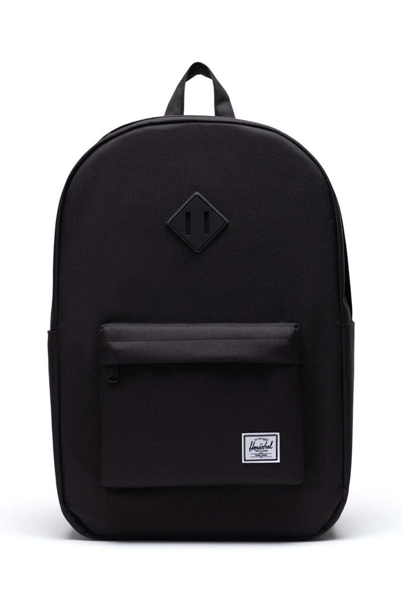 Herschel rucsac Heritage culoarea negru