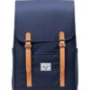 Herschel rucsac Herschel Retreat culoarea negru