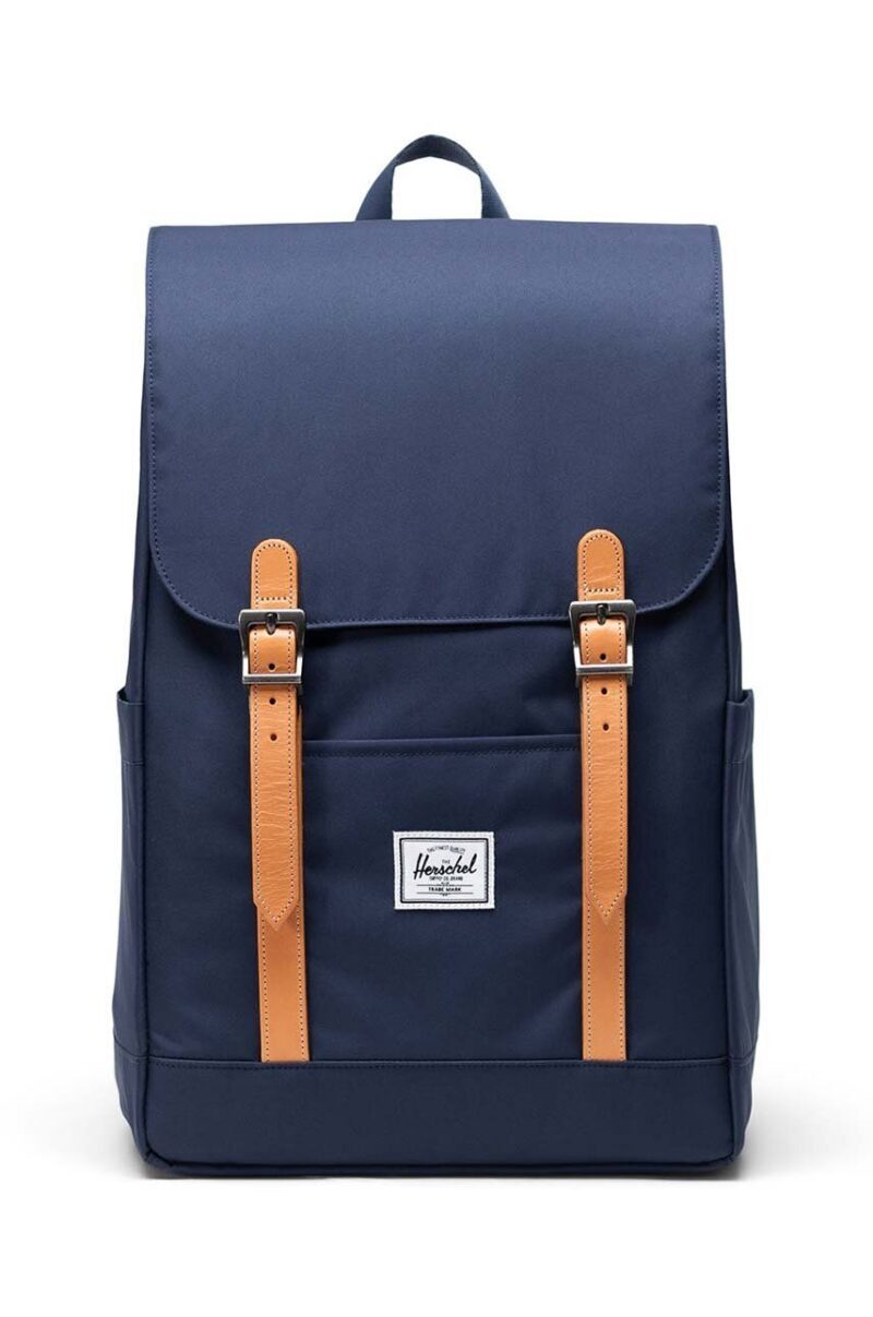 Herschel rucsac Herschel Retreat culoarea negru