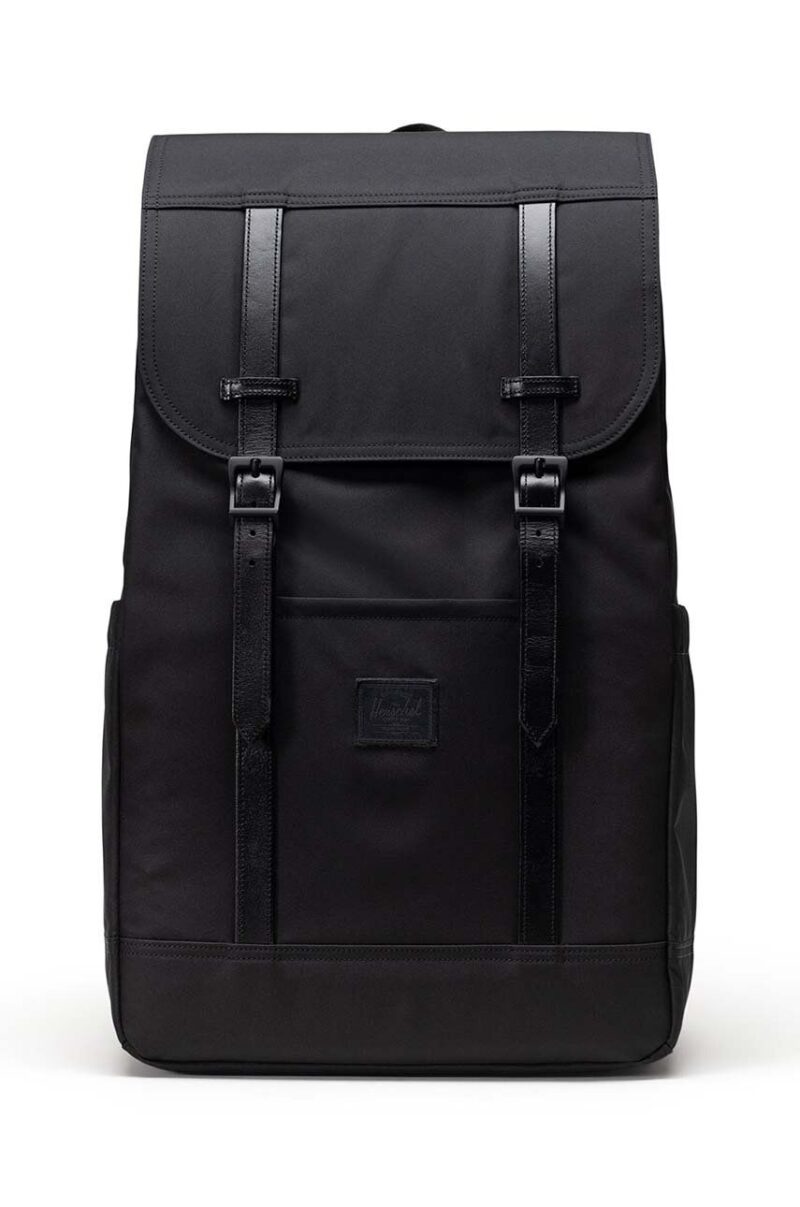 Herschel rucsac Herschel Retreat culoarea negru